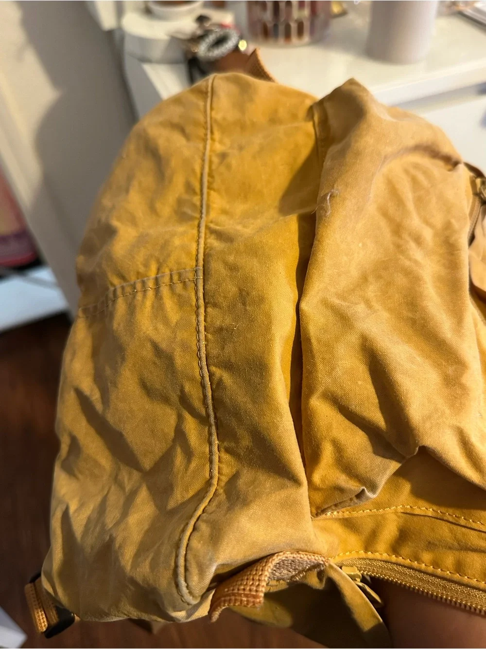 Fjallraven classic kånken